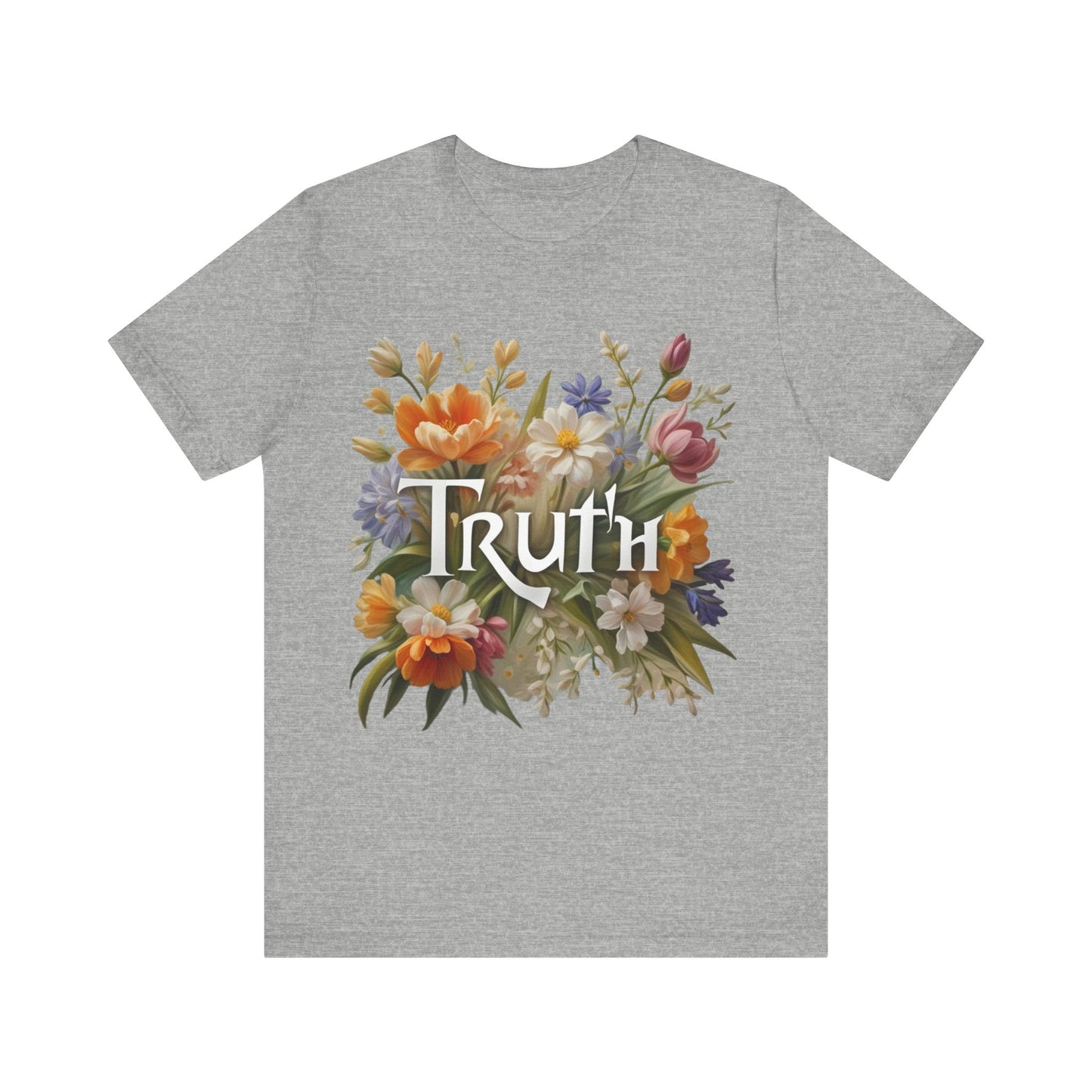 Truth Jersey Short Sleeve Tee