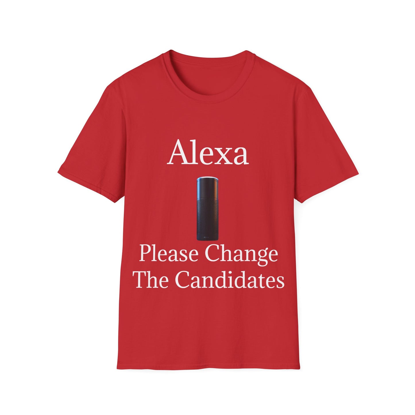 Alexa Softstyle T-Shirt