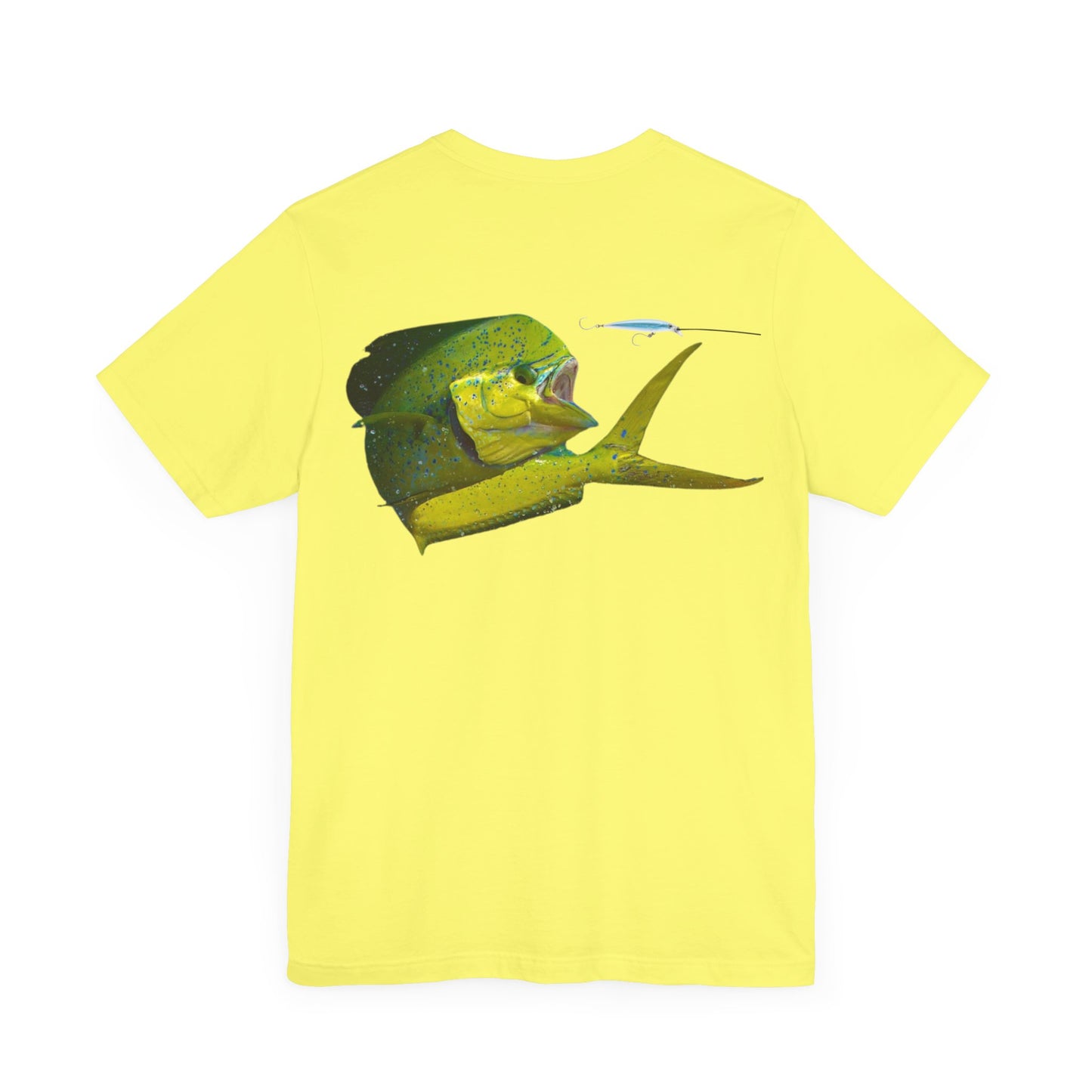 Mahi Mahi Jersey Short Sleeve Tee