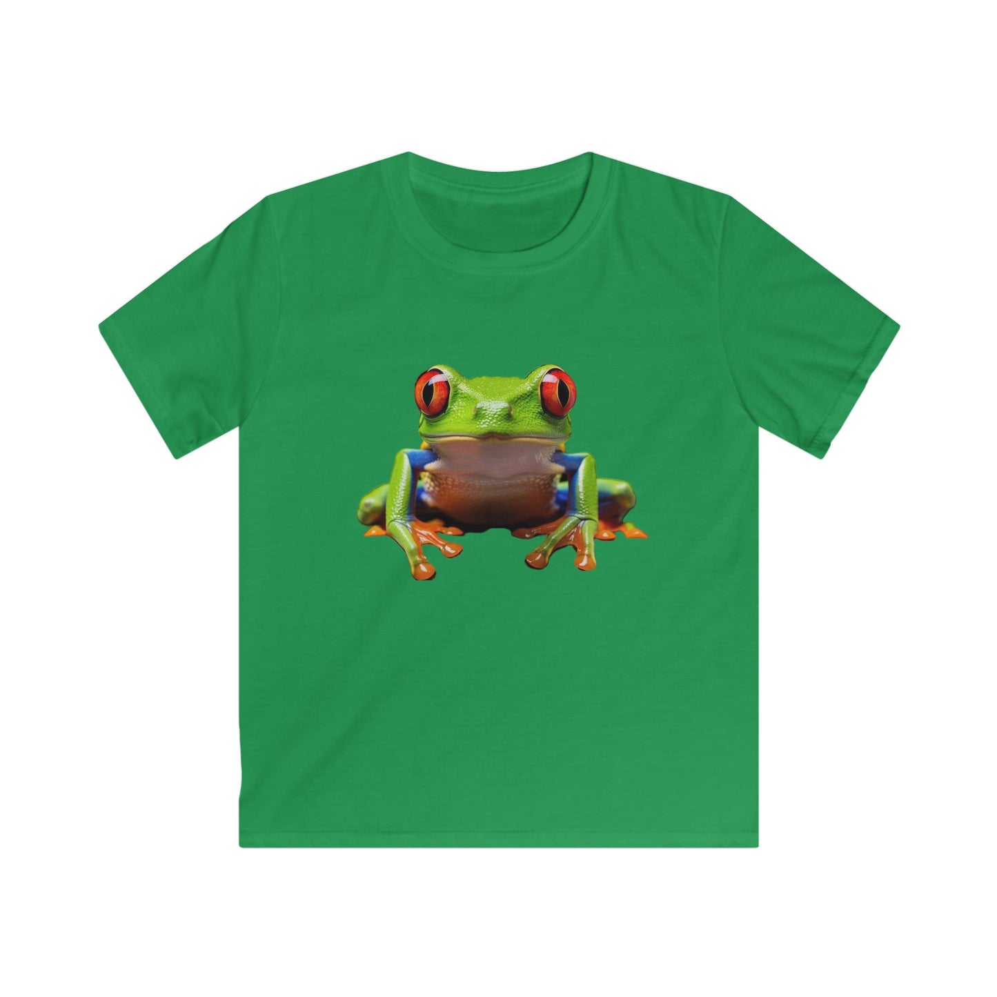 Tree-frog Kids Softstyle Tee