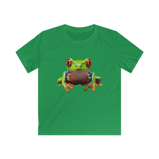 Tree-frog Kids Softstyle Tee