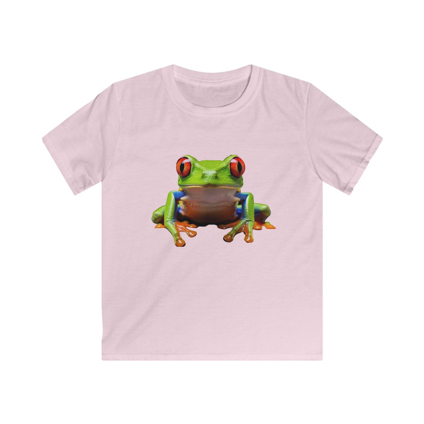 Tree-frog Kids Softstyle Tee