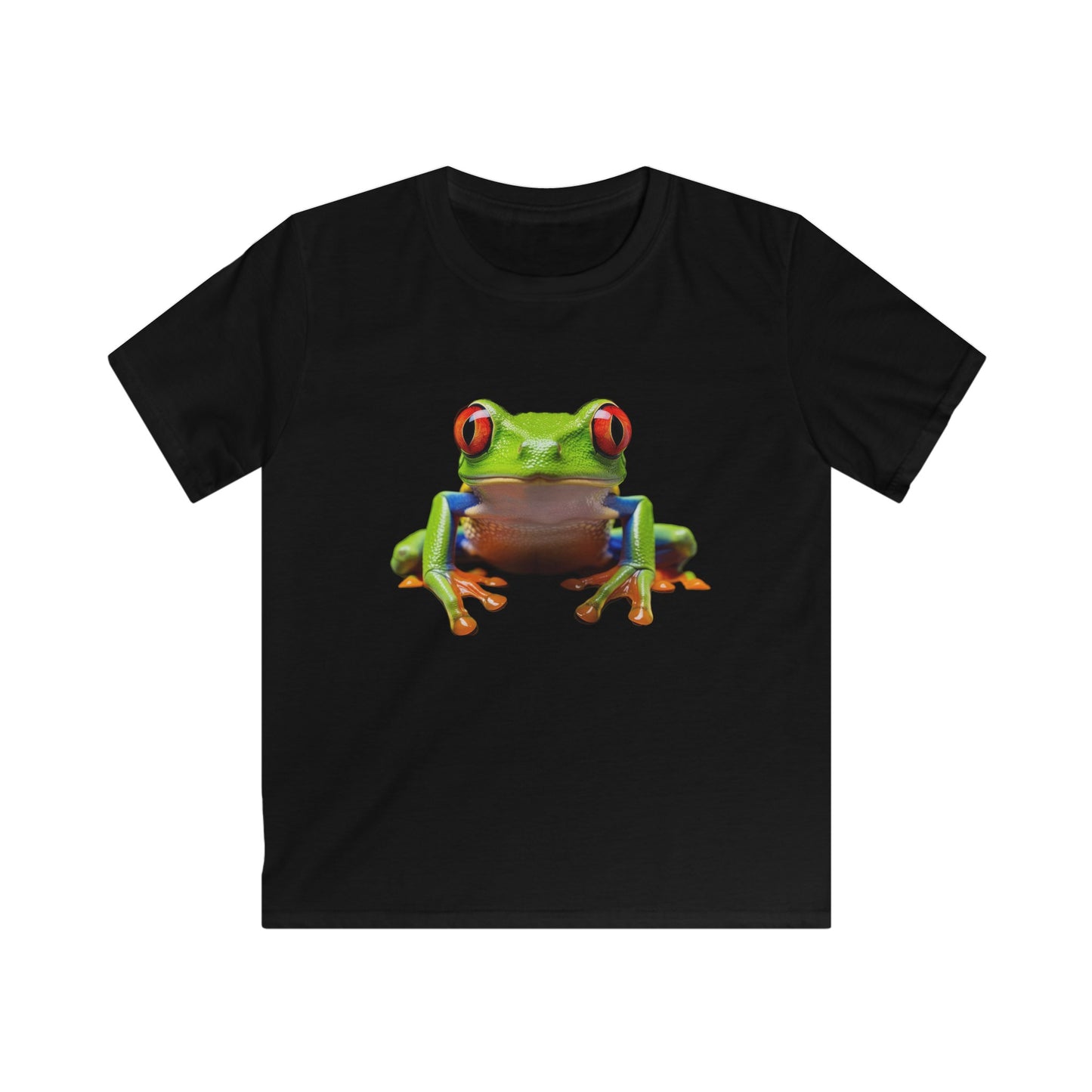 Tree-frog Kids Softstyle Tee