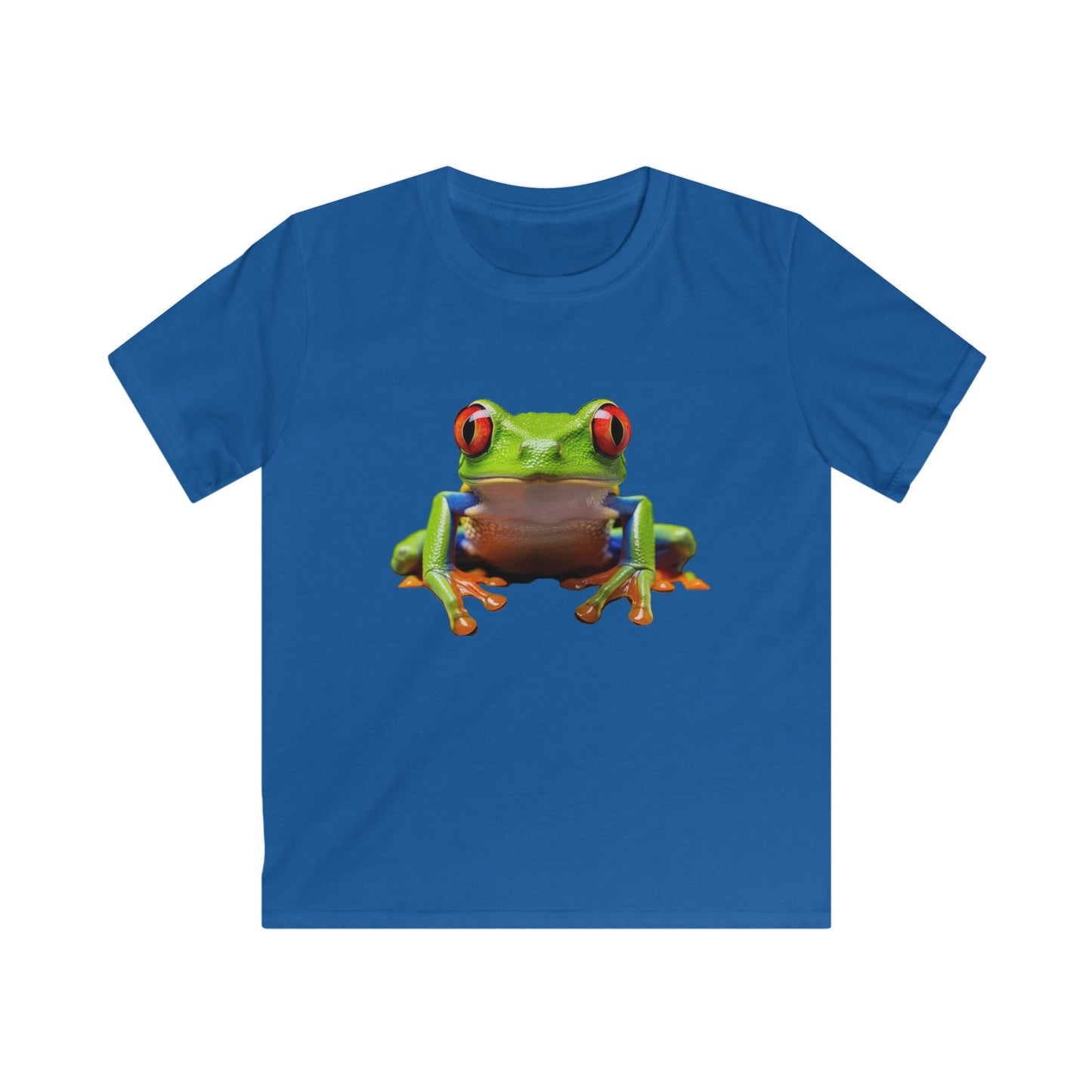 Tree-frog Kids Softstyle Tee