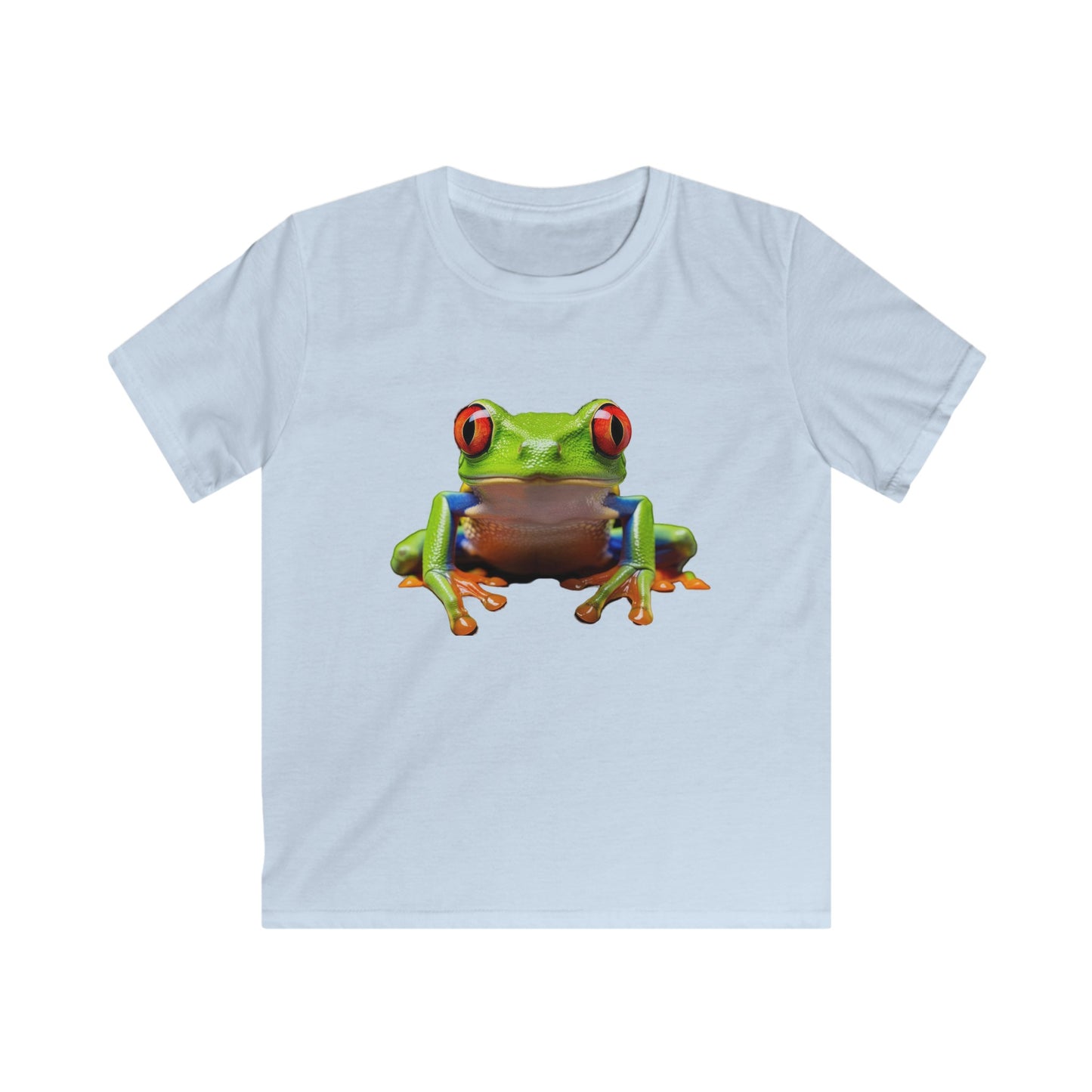 Tree-frog Kids Softstyle Tee