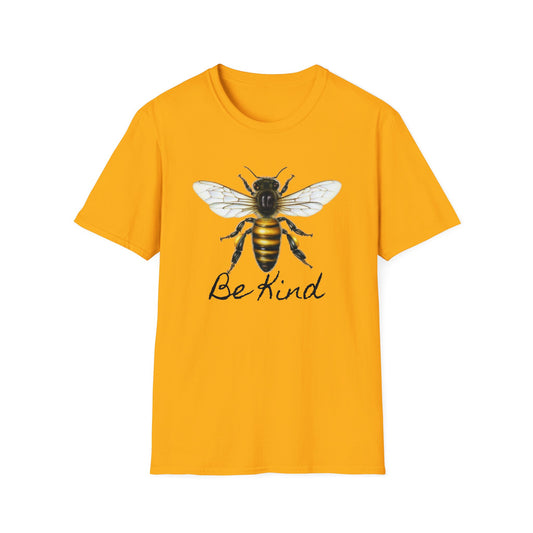 Be Kind Softstyle T-Shirt