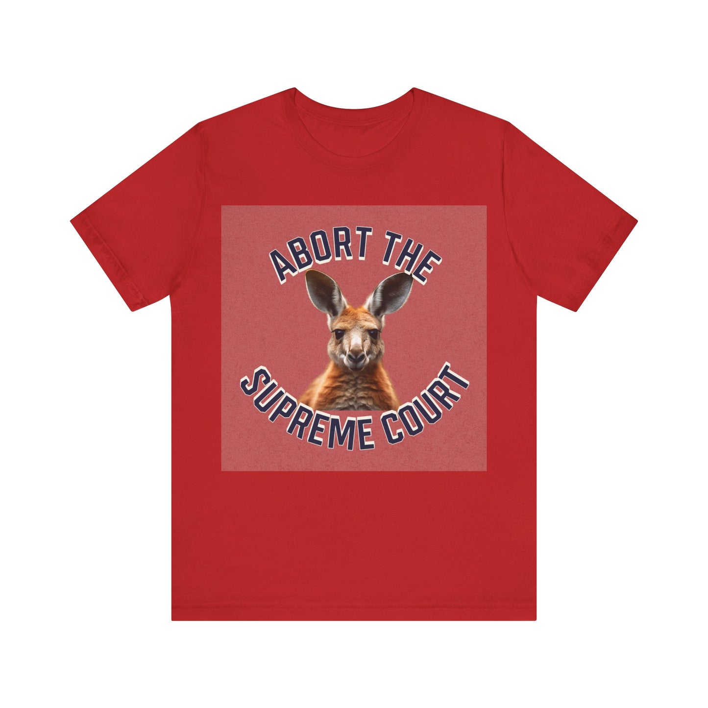 Abort The Court Jersey Short Sleeve Tee