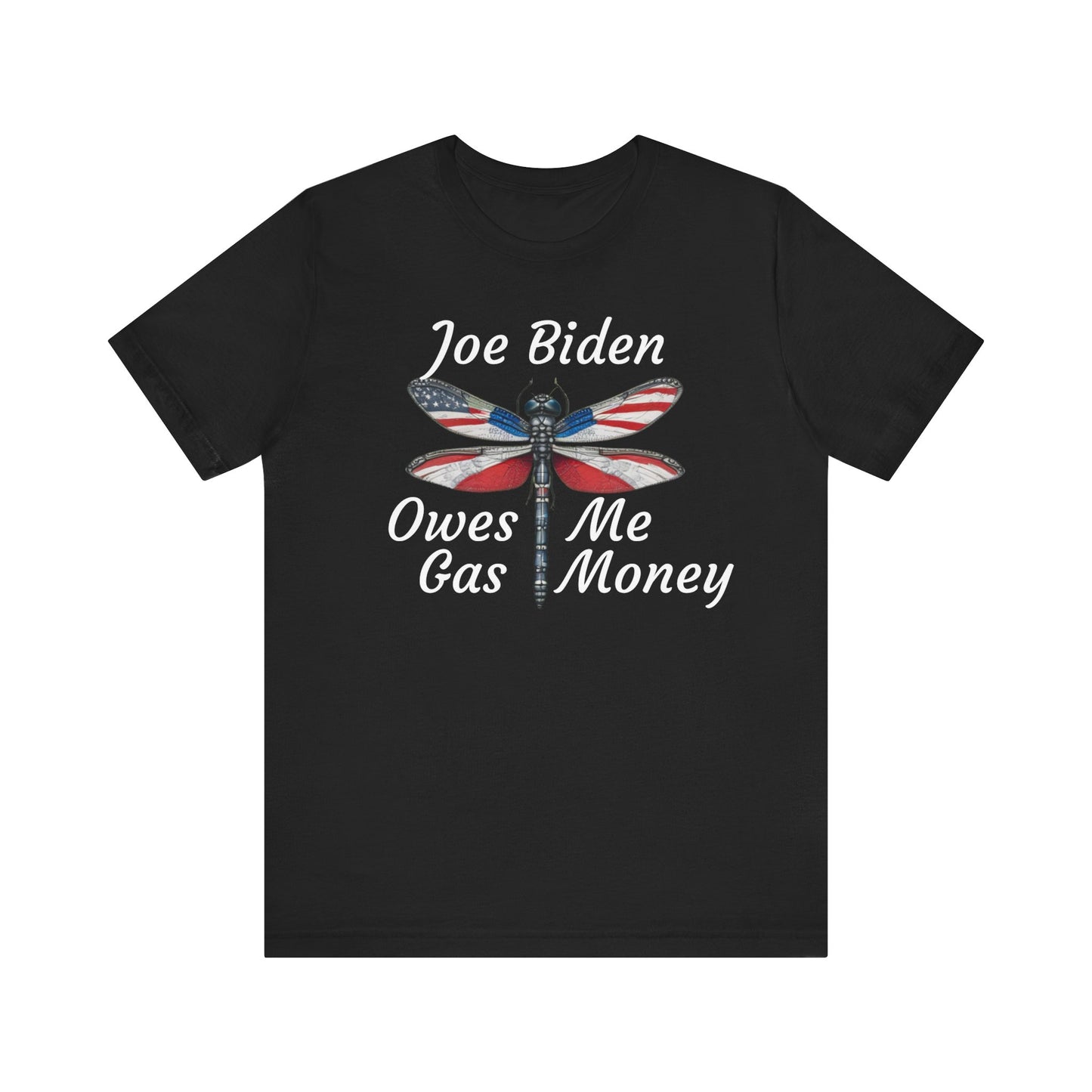 Gas Money Jersey Short Sleeve Tee