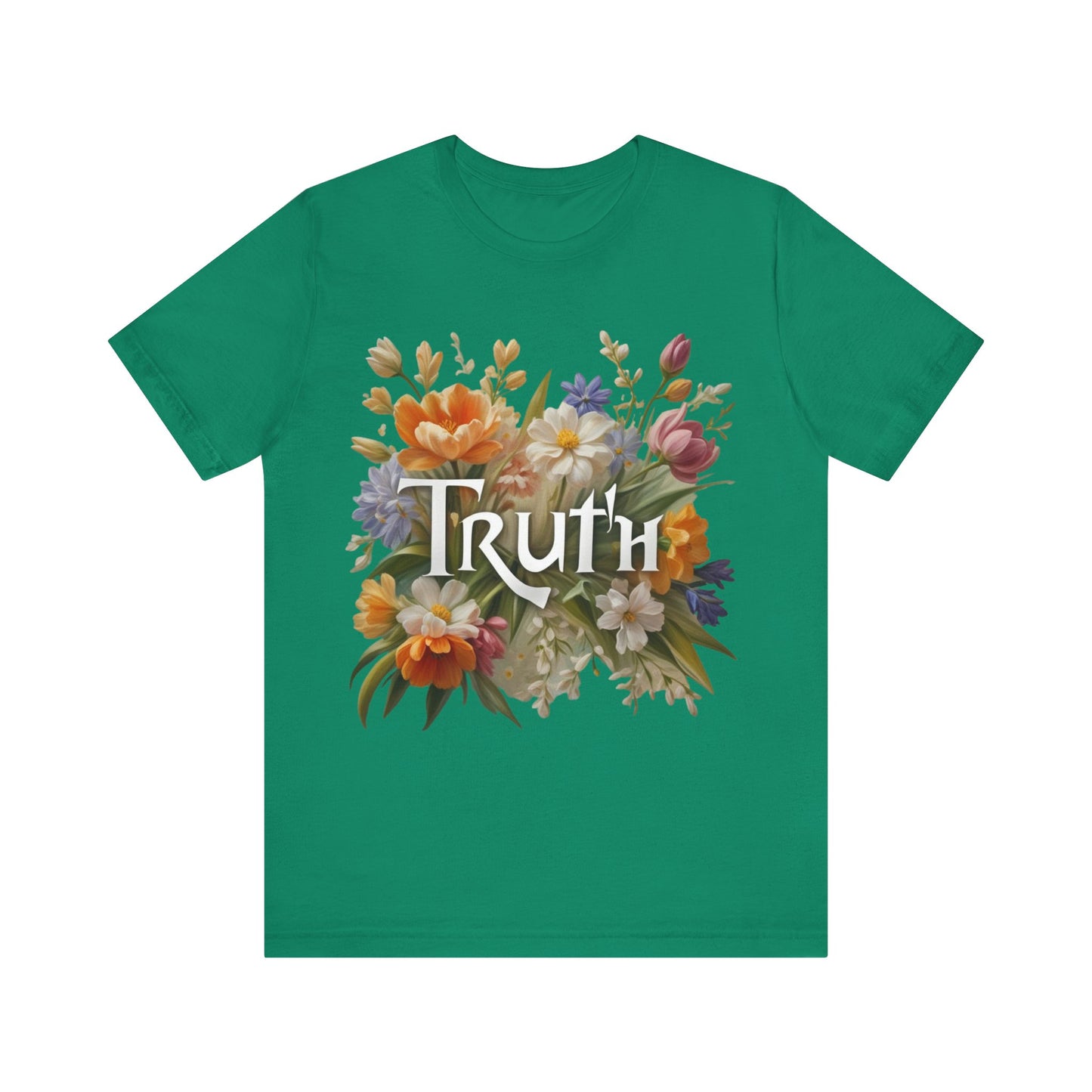 Truth Jersey Short Sleeve Tee