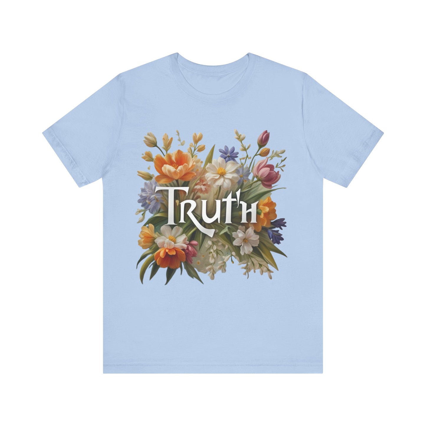 Truth Jersey Short Sleeve Tee