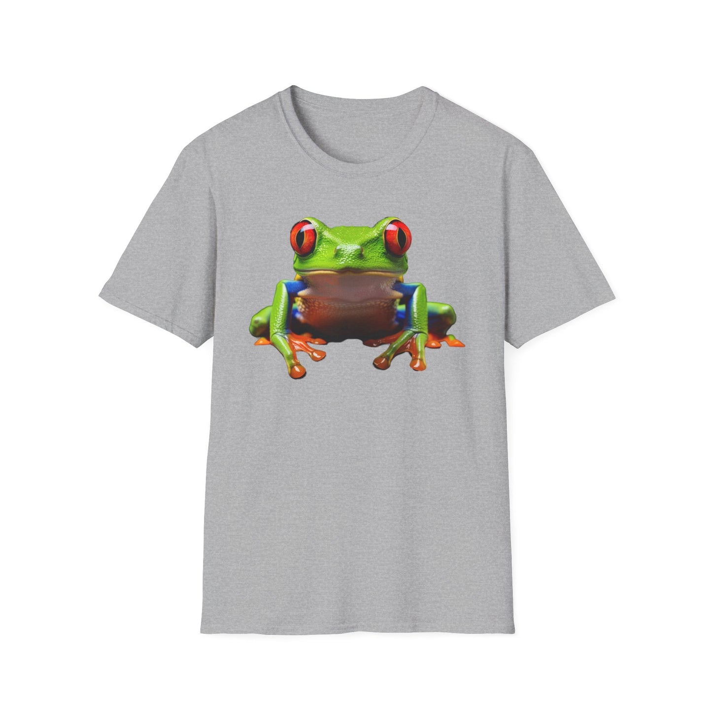 Tree-frog Softstyle T-Shirt