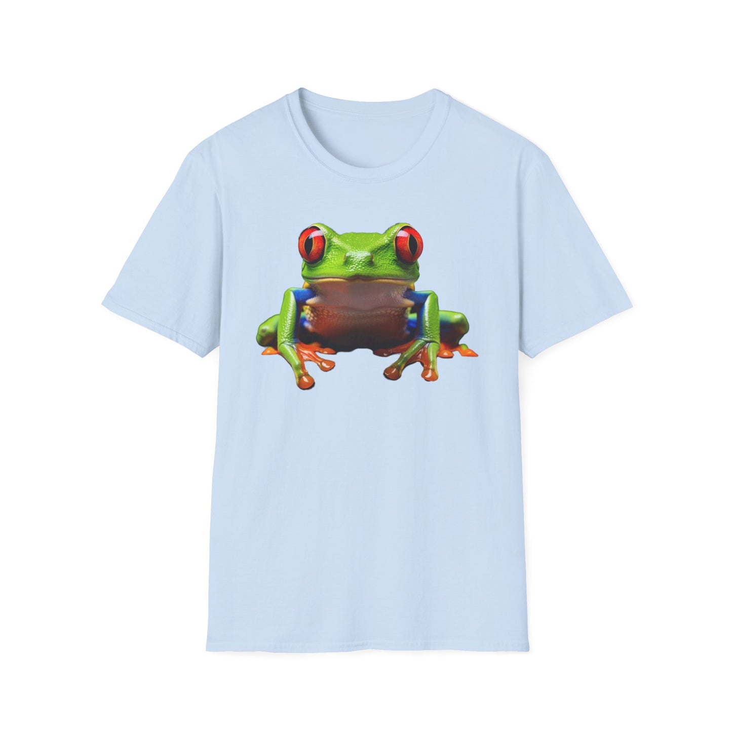 Tree-frog Softstyle T-Shirt