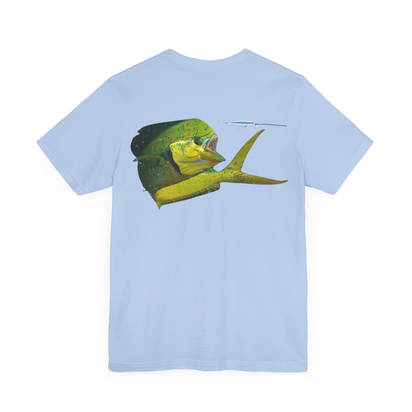 Mahi Mahi Jersey Short Sleeve Tee