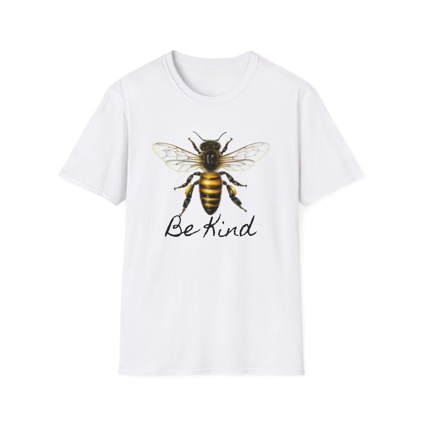 Be Kind Softstyle T-Shirt