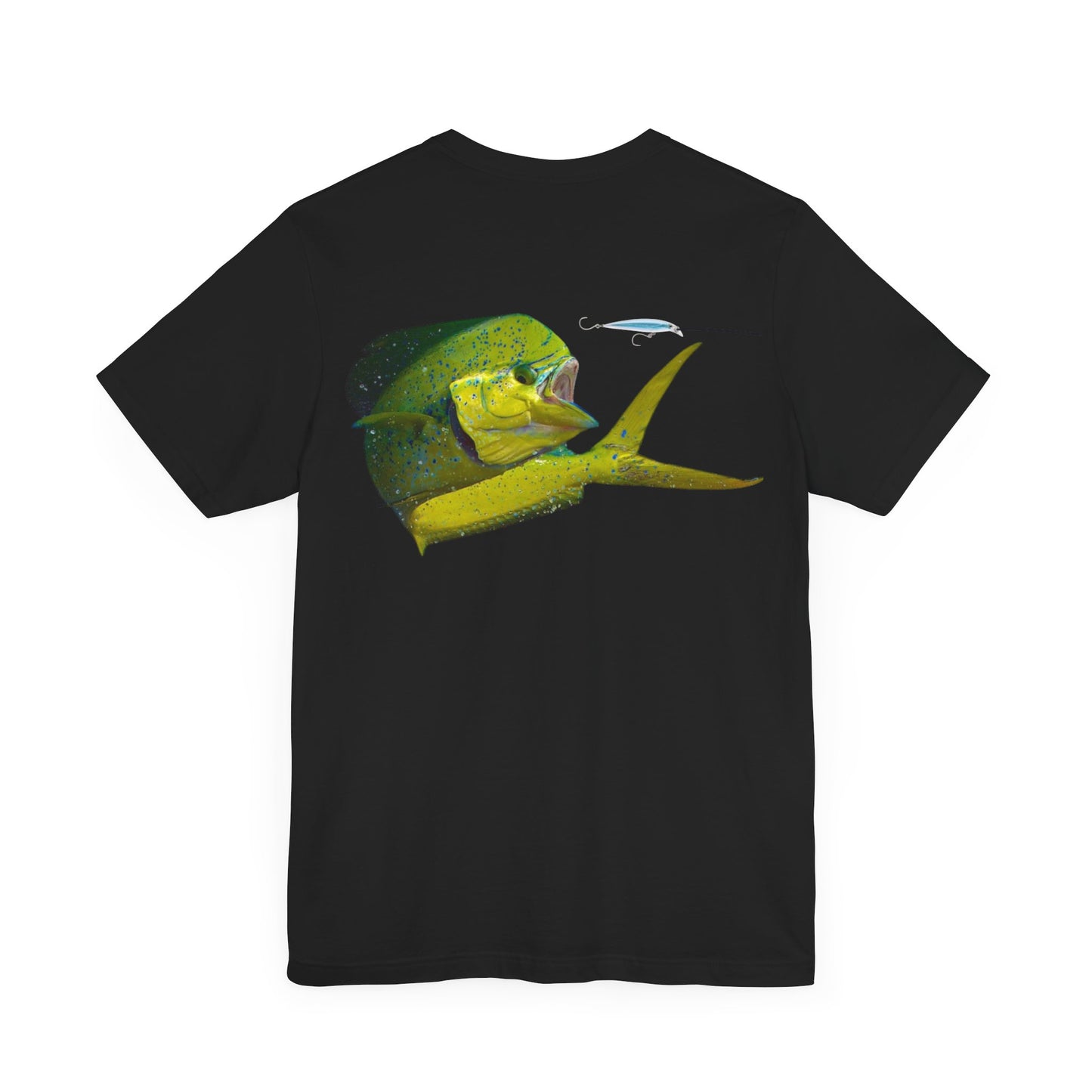 Mahi Mahi Jersey Short Sleeve Tee