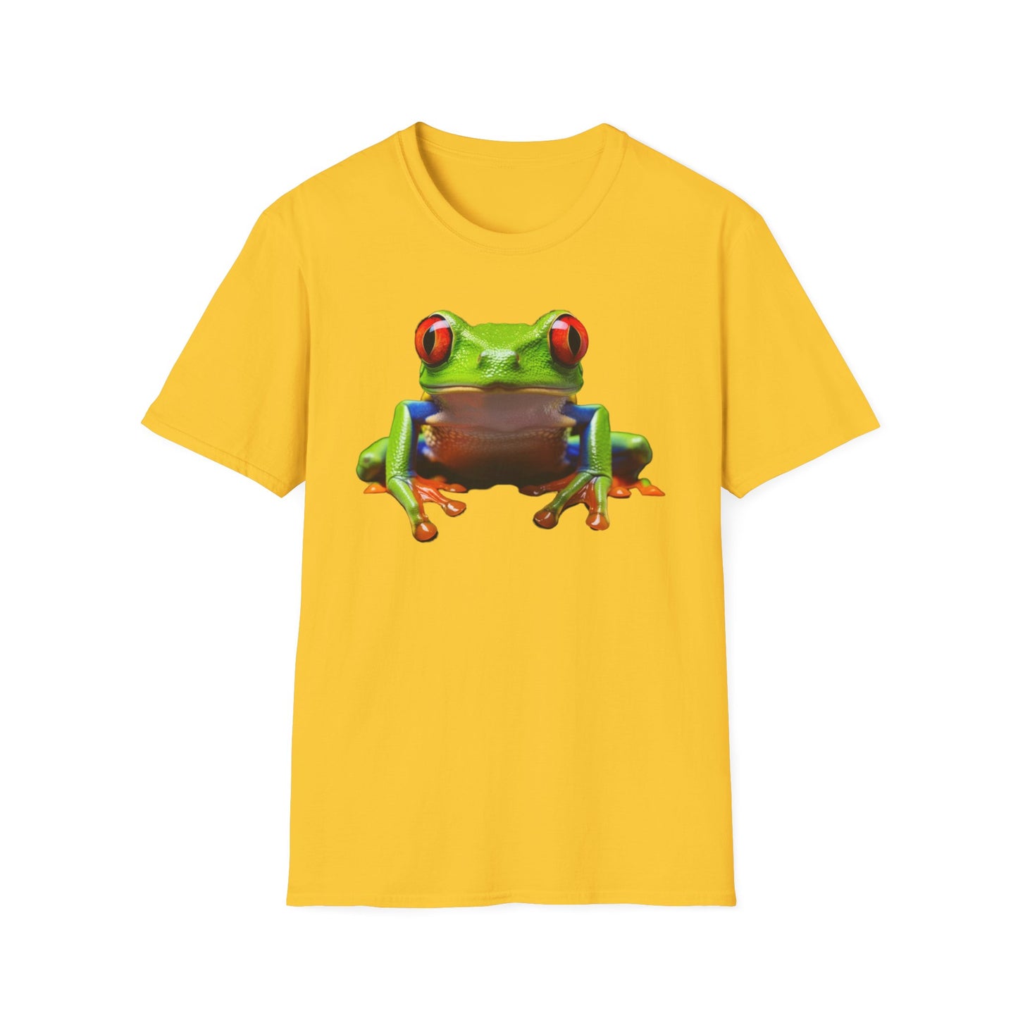 Tree-frog Softstyle T-Shirt