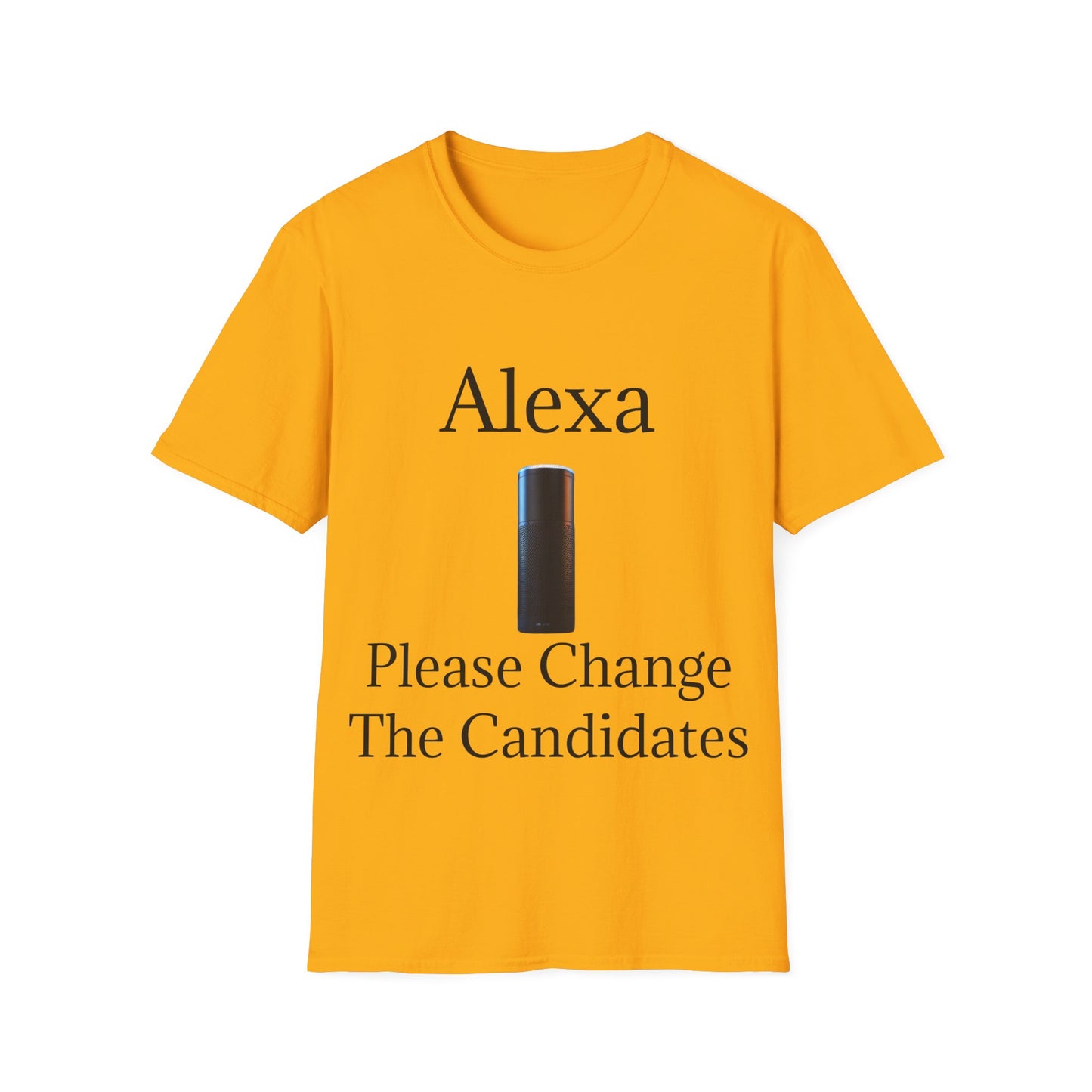 Alexa Softstyle T-Shirt