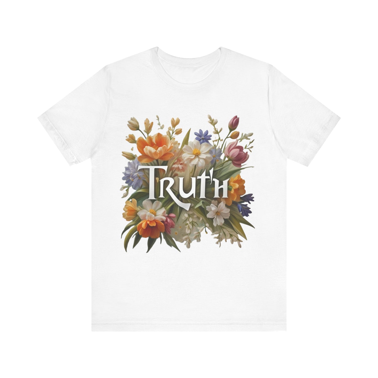 Truth Jersey Short Sleeve Tee