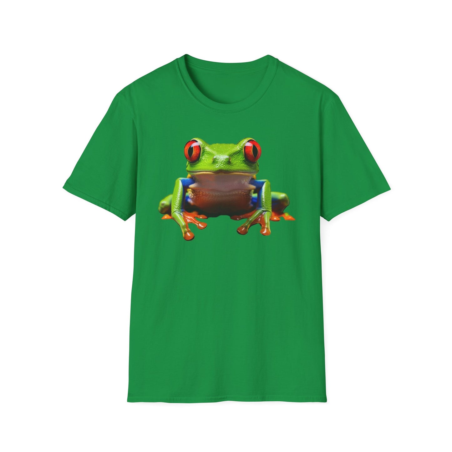 Tree-frog Softstyle T-Shirt