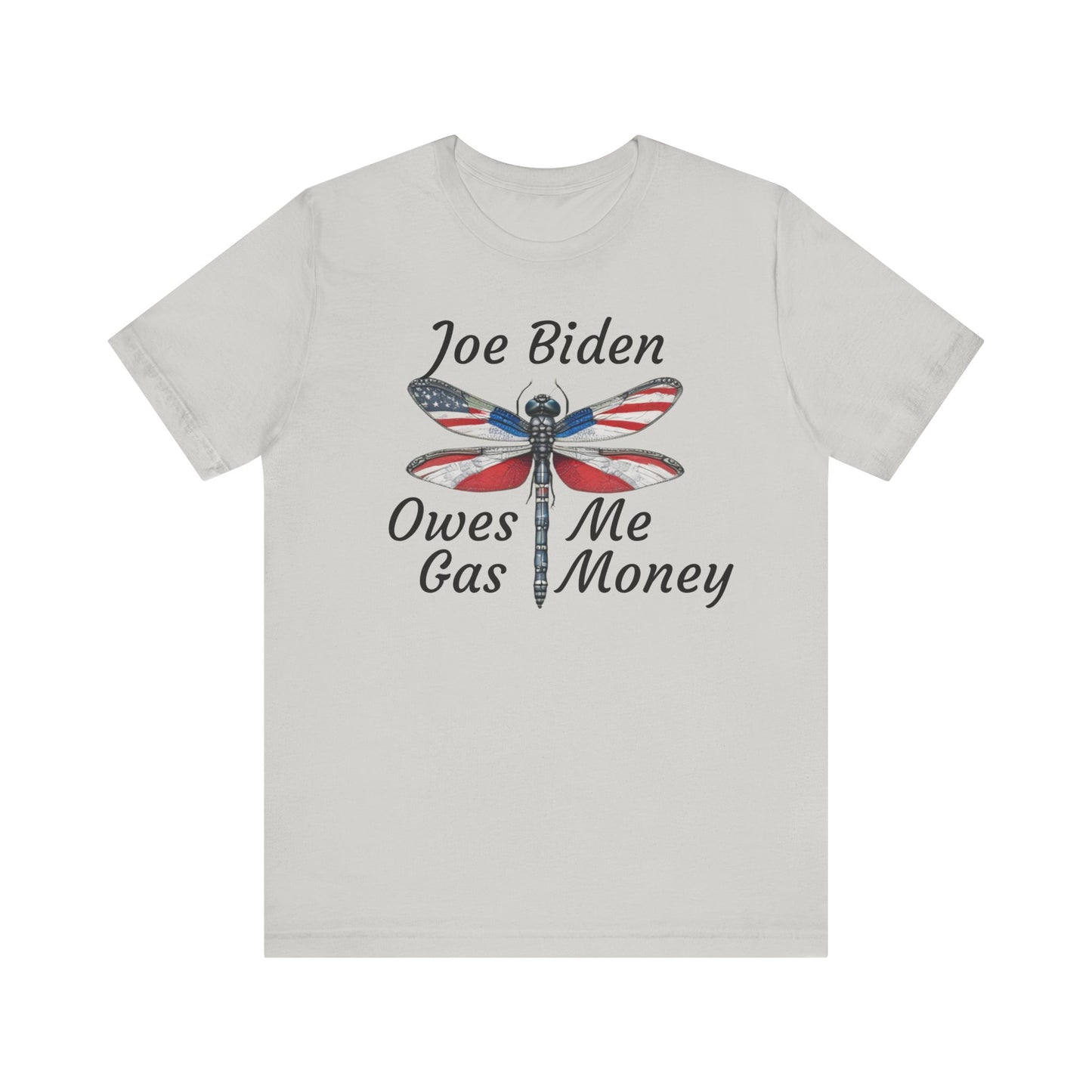 Gas Money Jersey Short Sleeve Tee