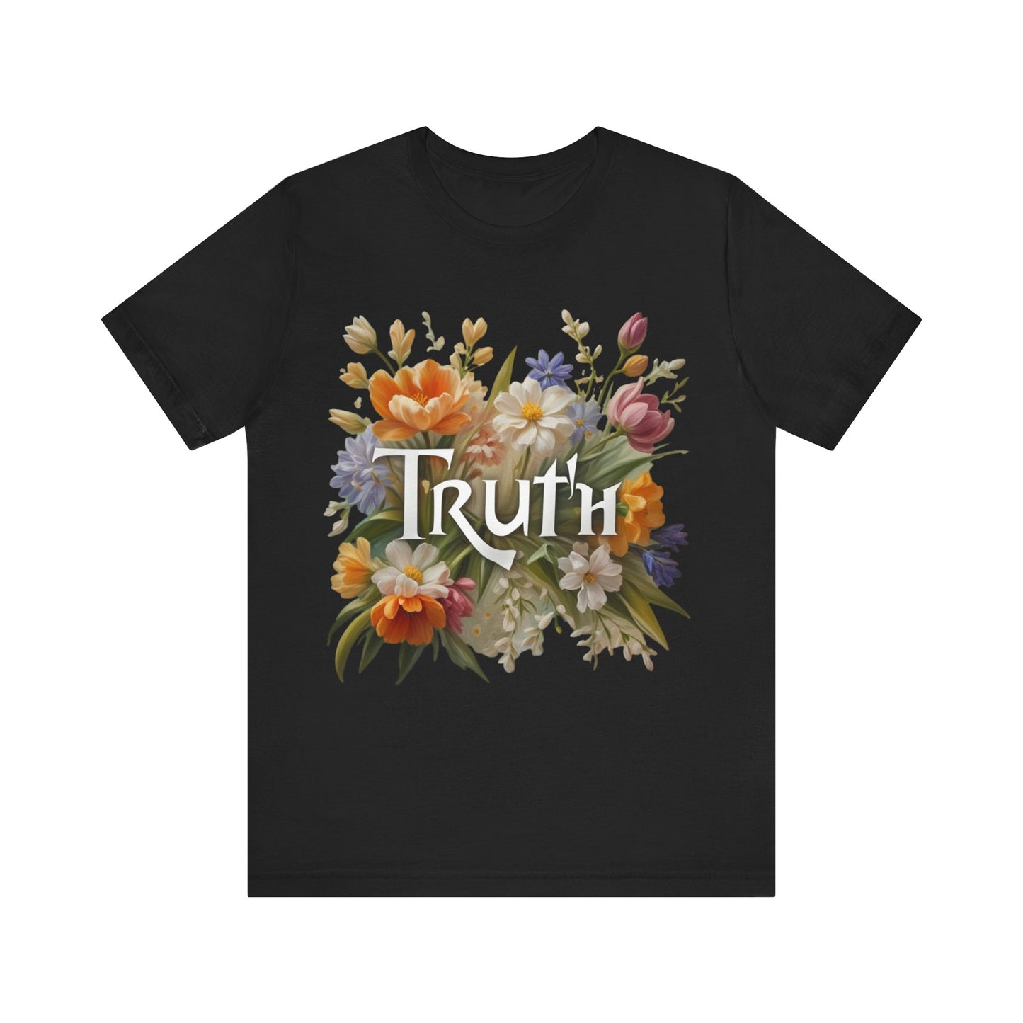 Truth Jersey Short Sleeve Tee