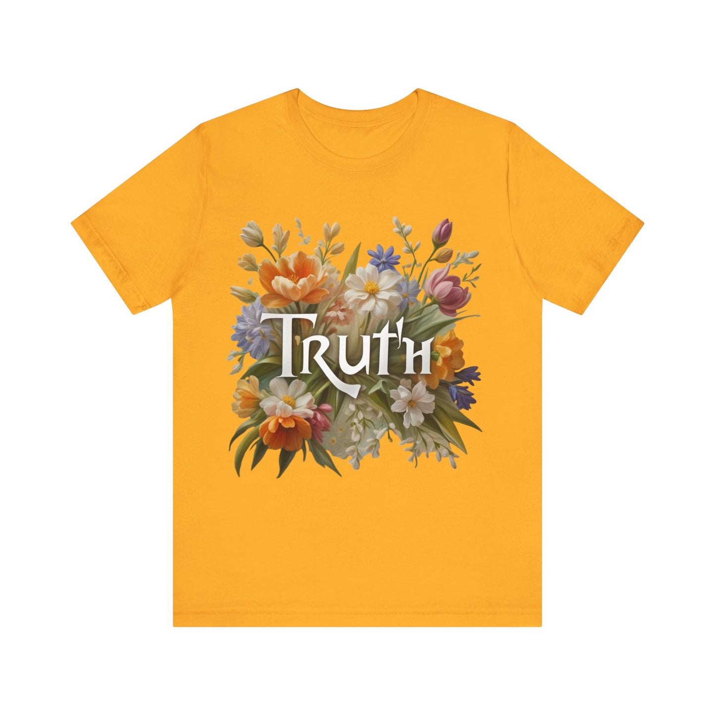 Truth Jersey Short Sleeve Tee