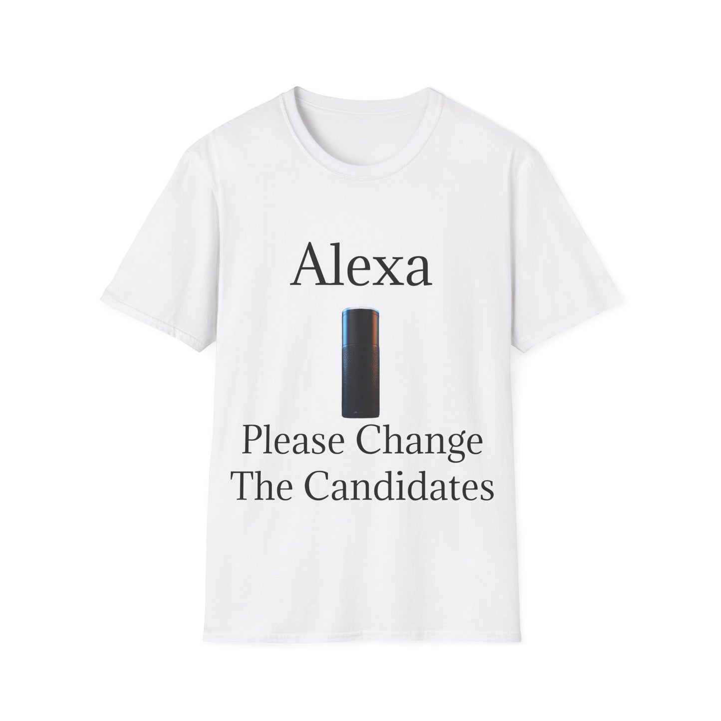 Alexa Softstyle T-Shirt