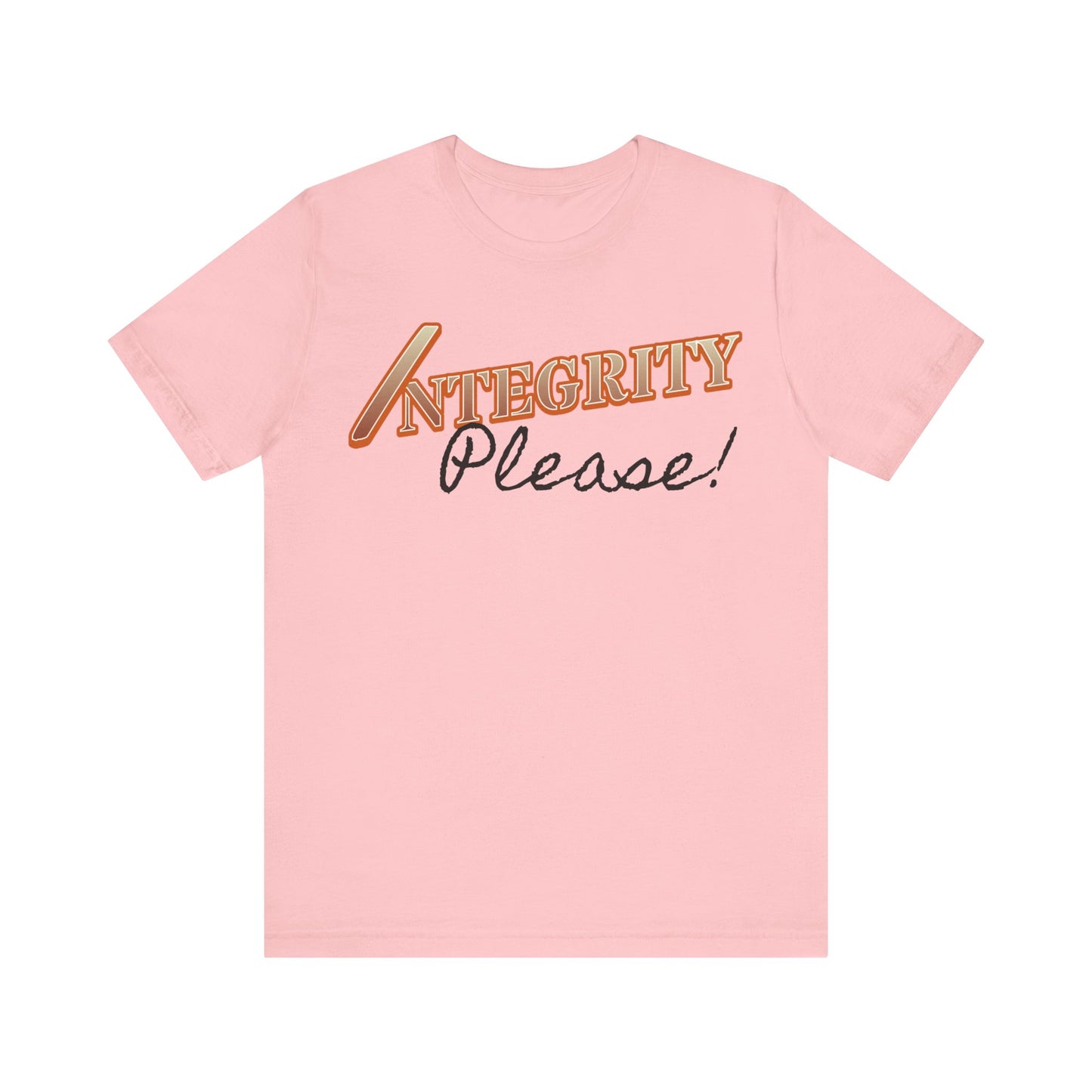 Integrity Jersey Short Sleeve Tee