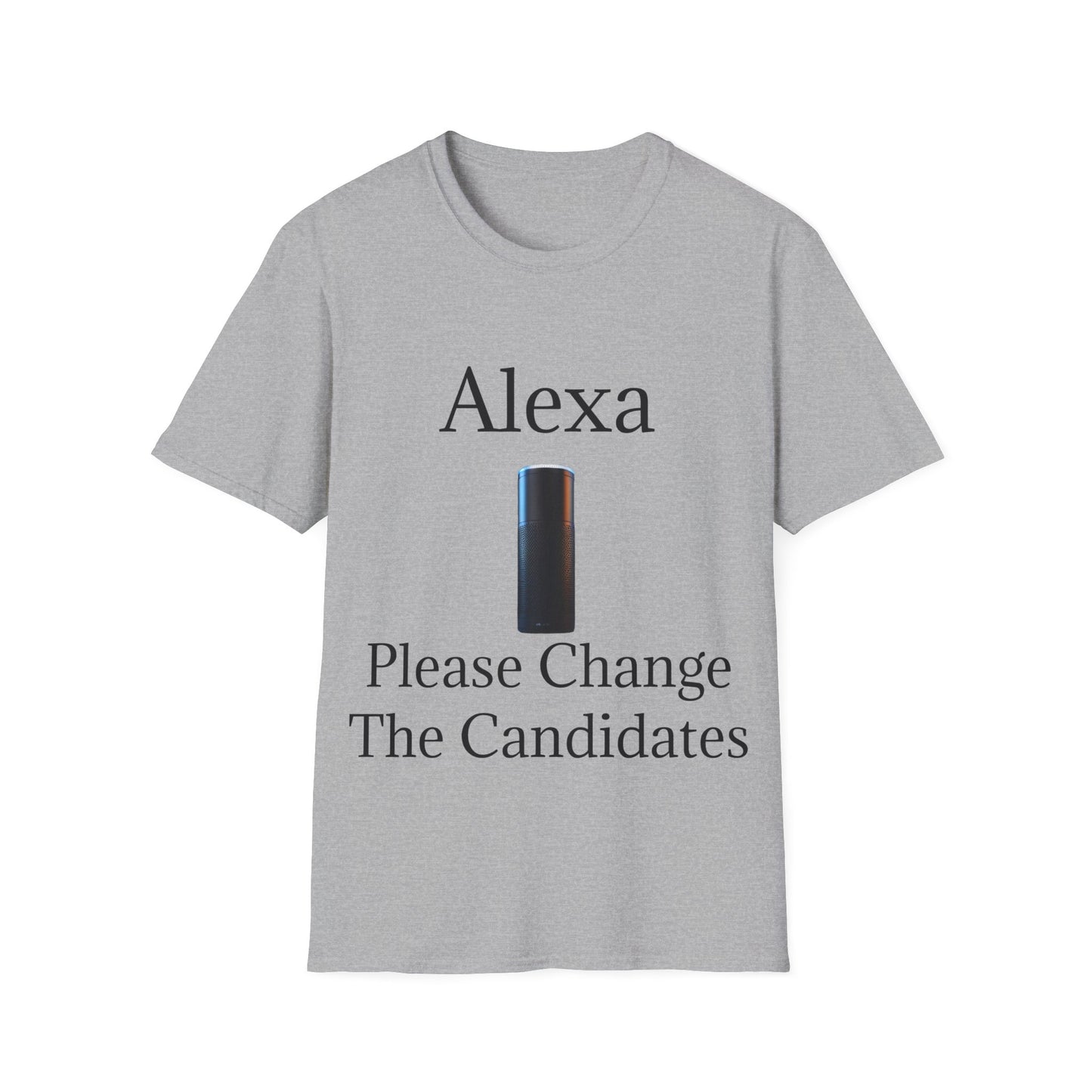 Alexa Softstyle T-Shirt