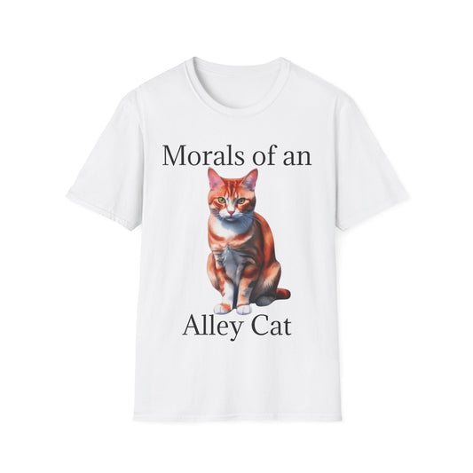 Alley Cat Softstyle T-Shirt