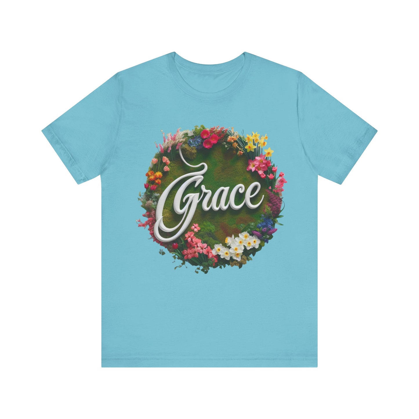 Grace Jersey Short Sleeve Tee