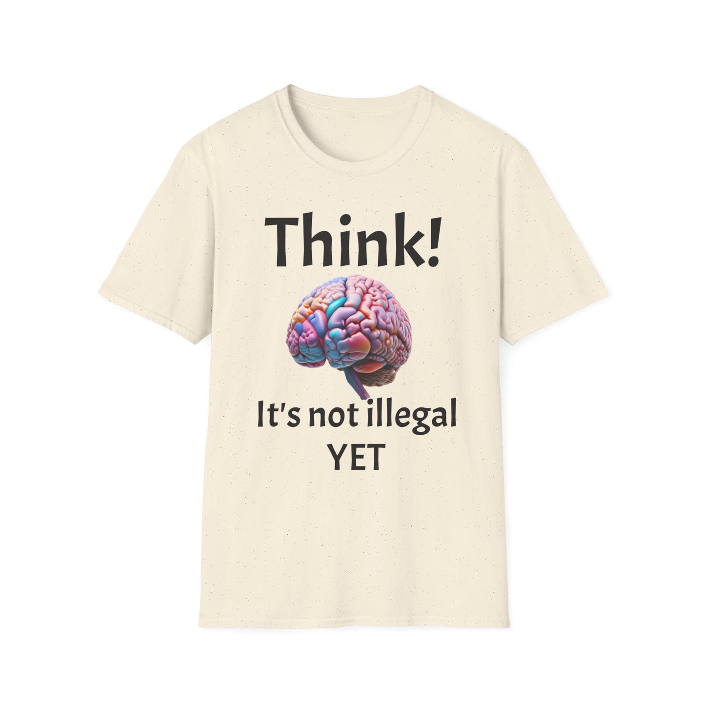 Think! Softstyle T-Shirt