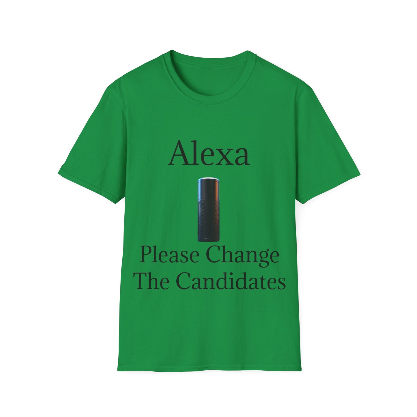 Alexa Softstyle T-Shirt