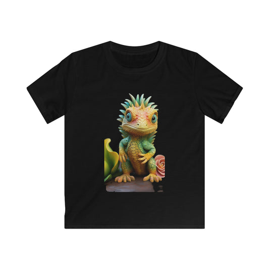 Dragon Kids Softstyle Tee