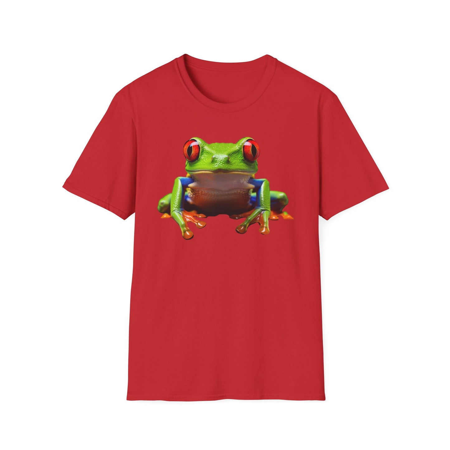 Tree-frog Softstyle T-Shirt