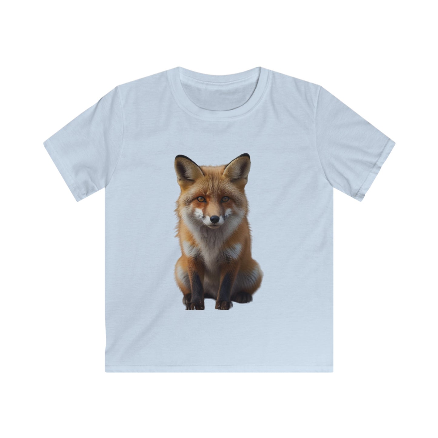 Fox Kids Softstyle Tee