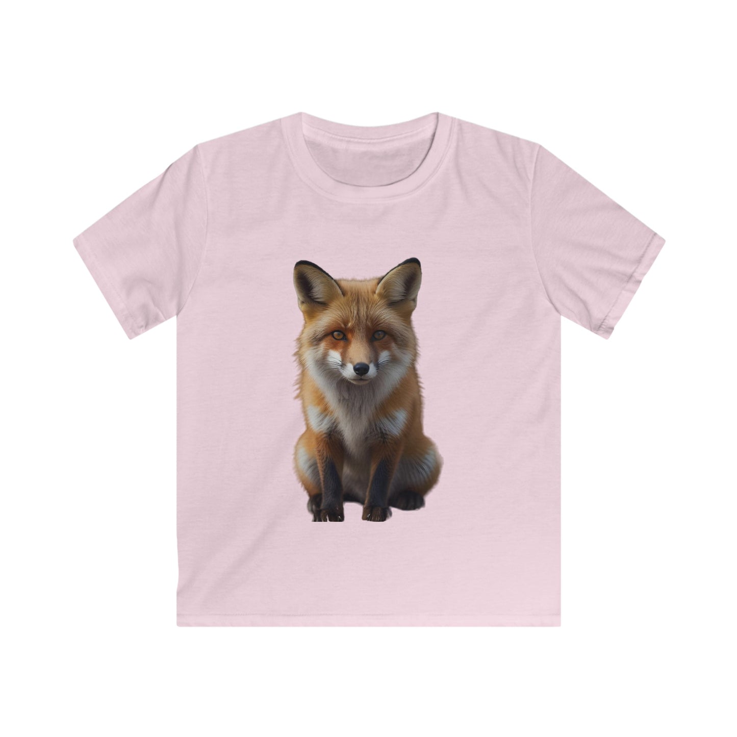 Fox Kids Softstyle Tee