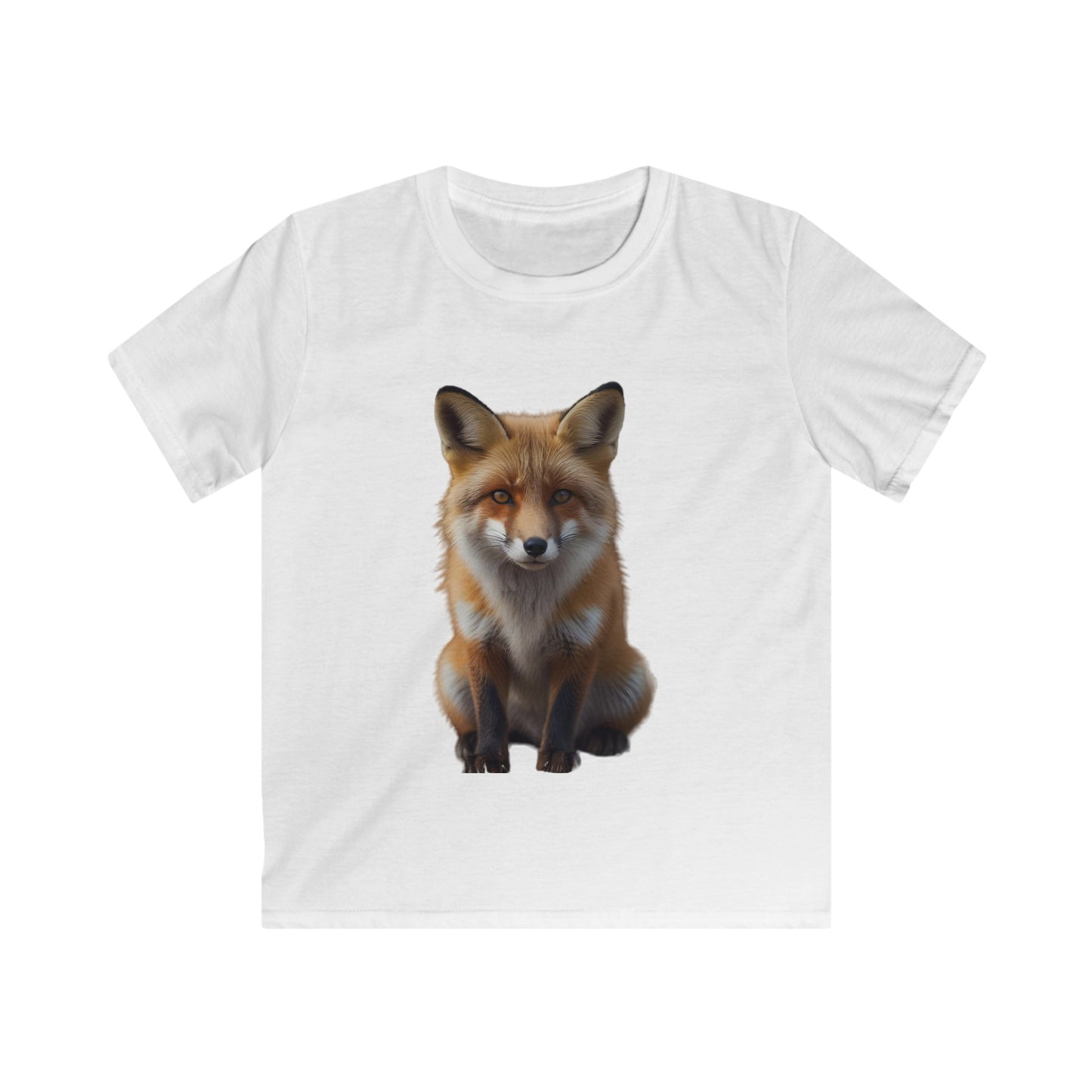 Fox Kids Softstyle Tee