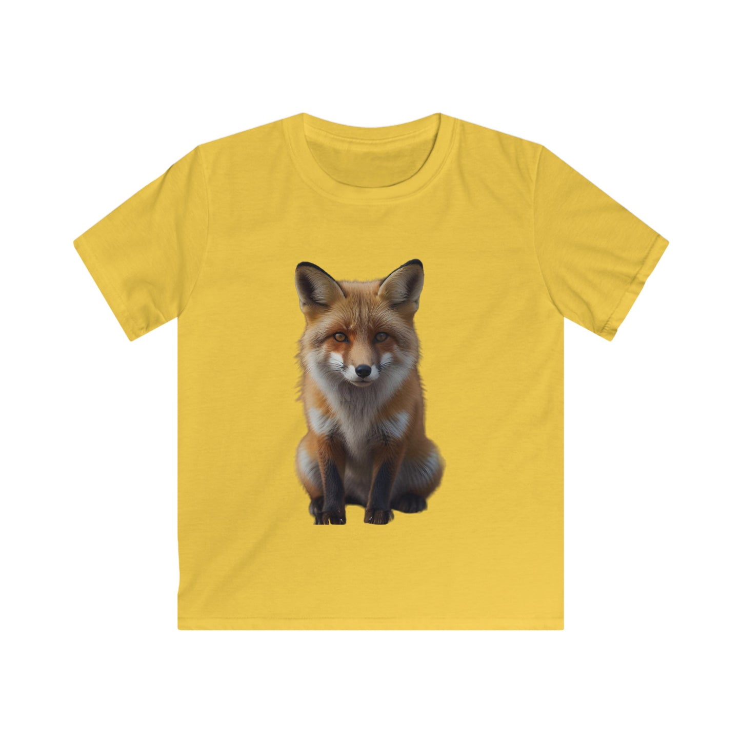 Fox Kids Softstyle Tee