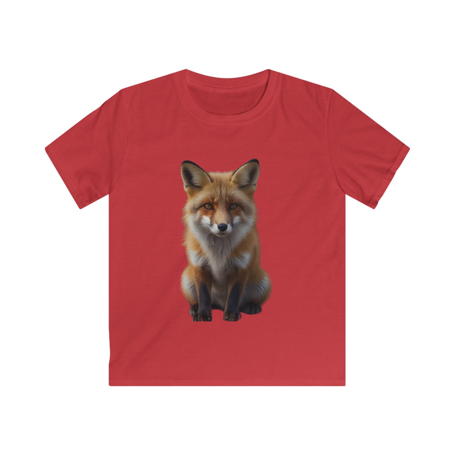 Fox Kids Softstyle Tee