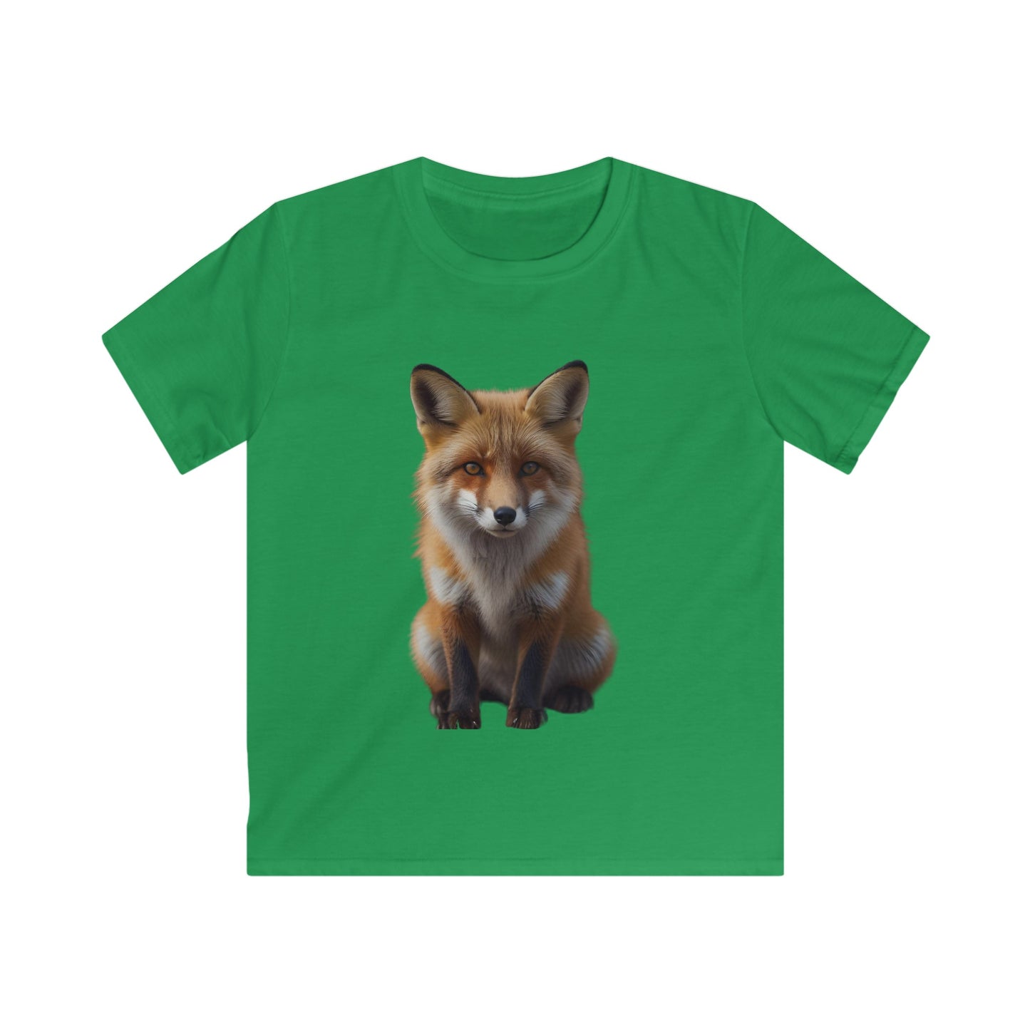 Fox Kids Softstyle Tee