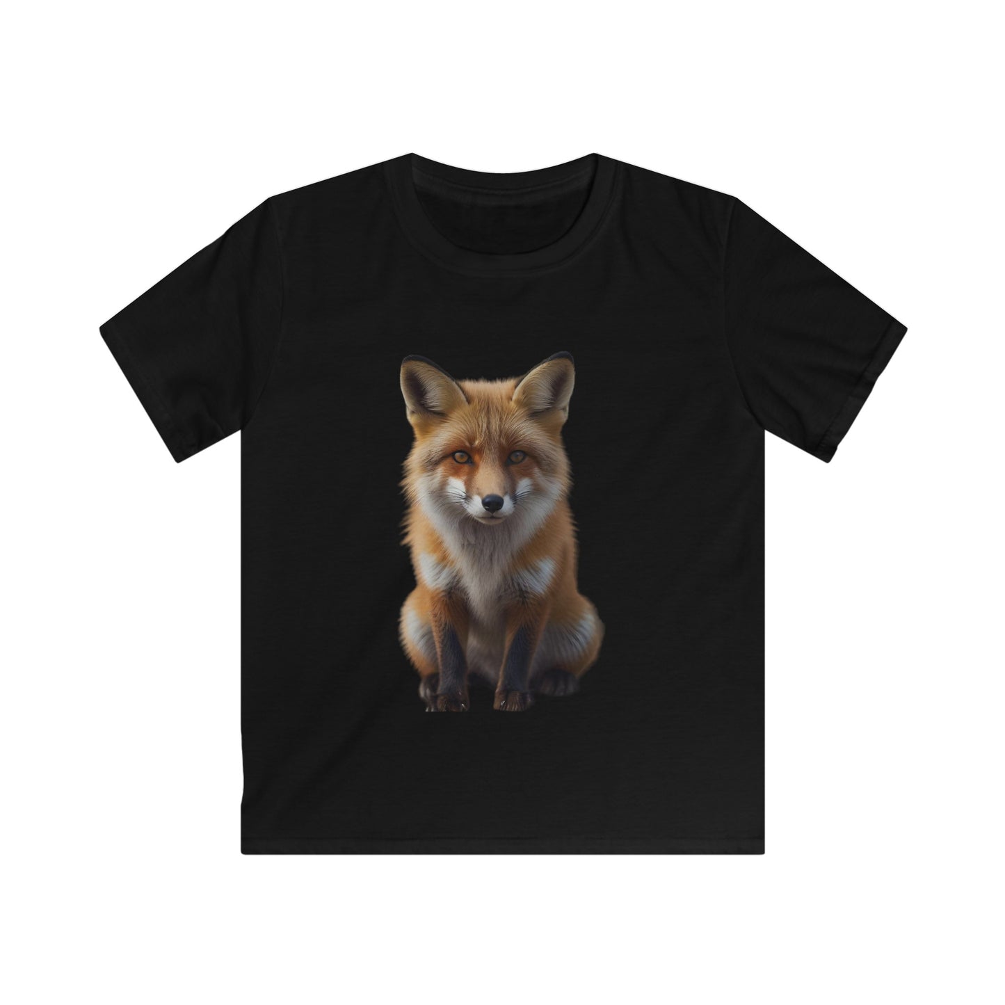 Fox Kids Softstyle Tee