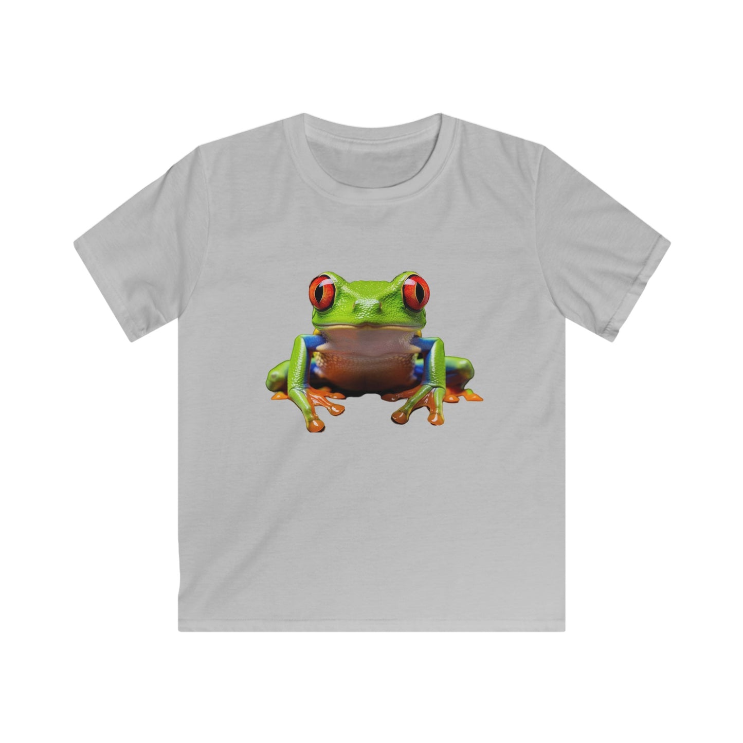 Tree-frog Kids Softstyle Tee