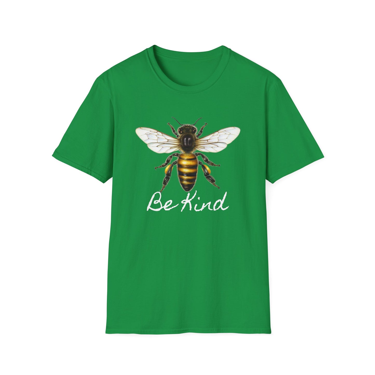 Be Kind Softstyle T-Shirt