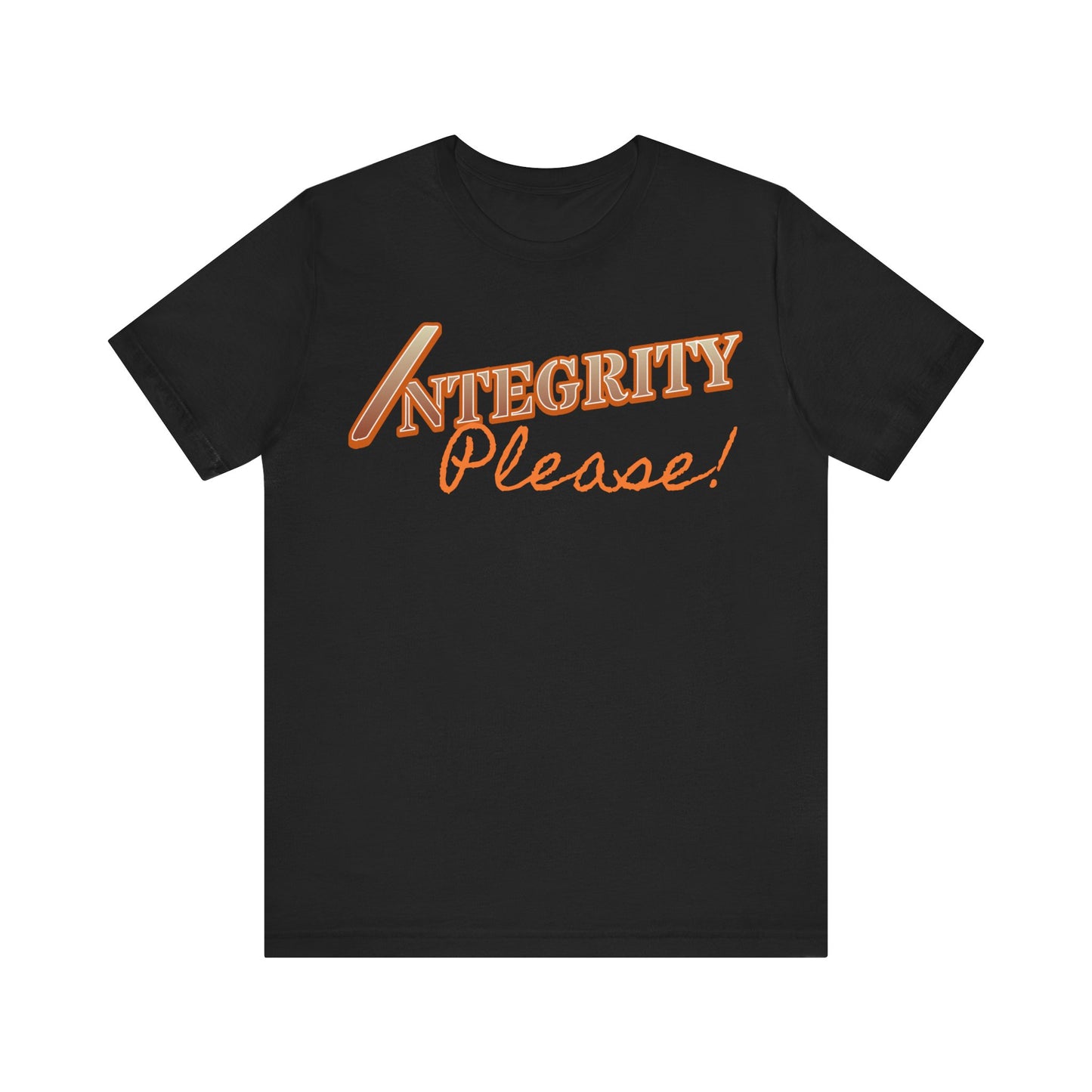 Integrity Jersey Short Sleeve Tee