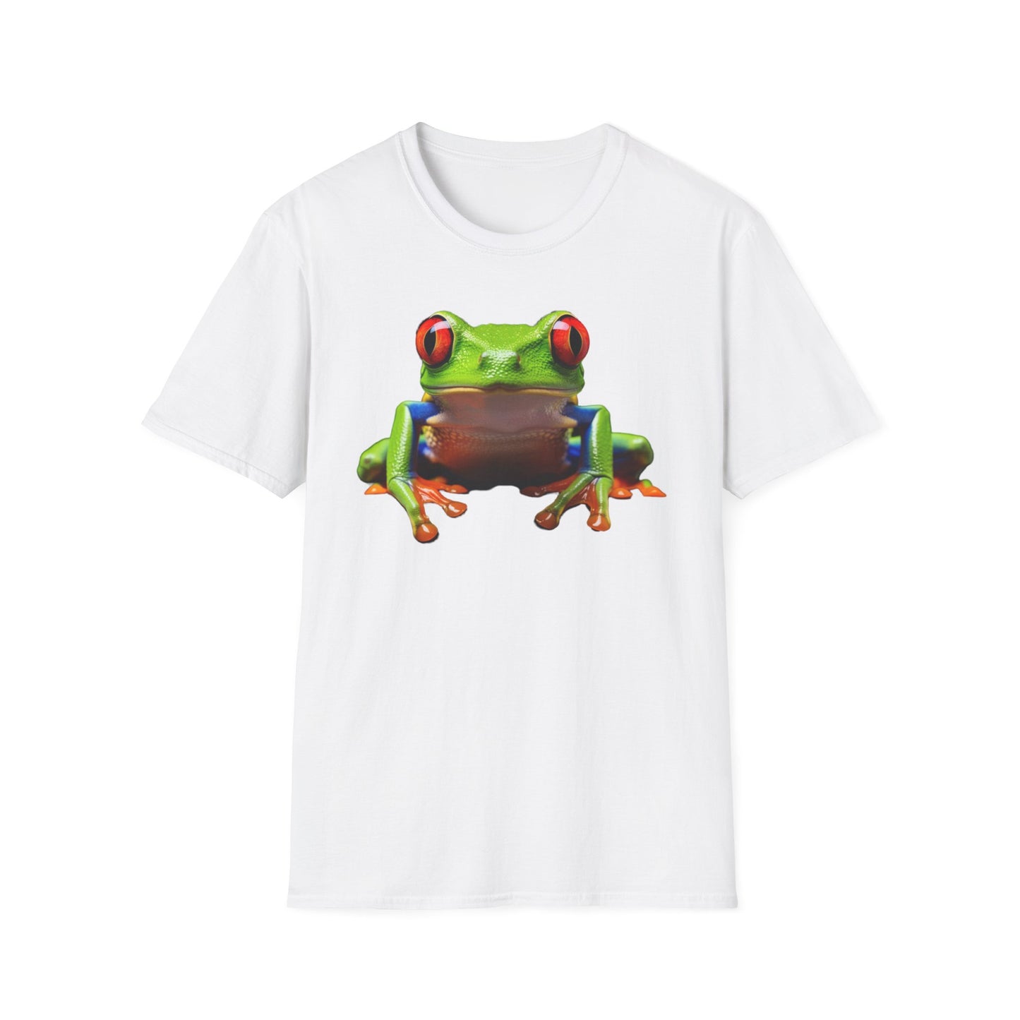 Tree-frog Softstyle T-Shirt