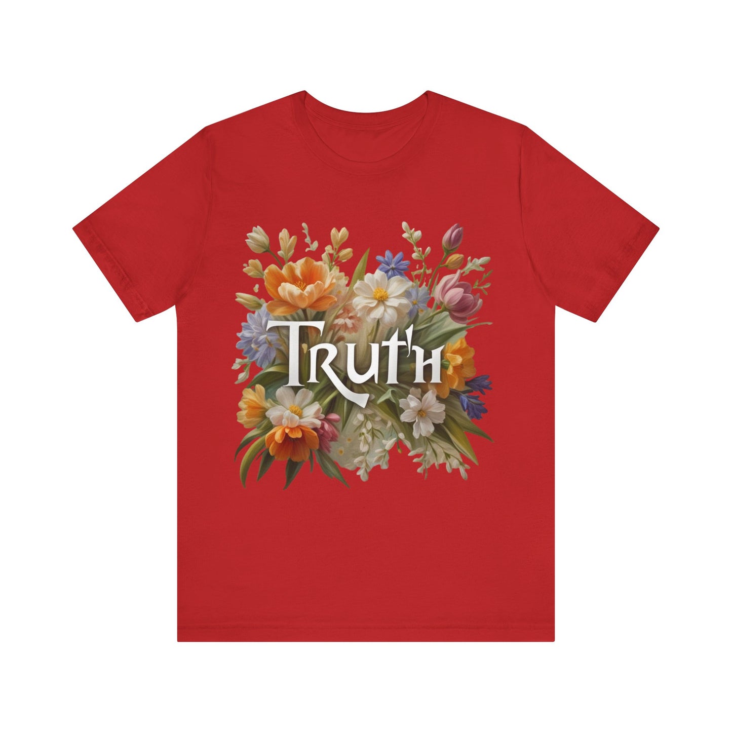 Truth Jersey Short Sleeve Tee