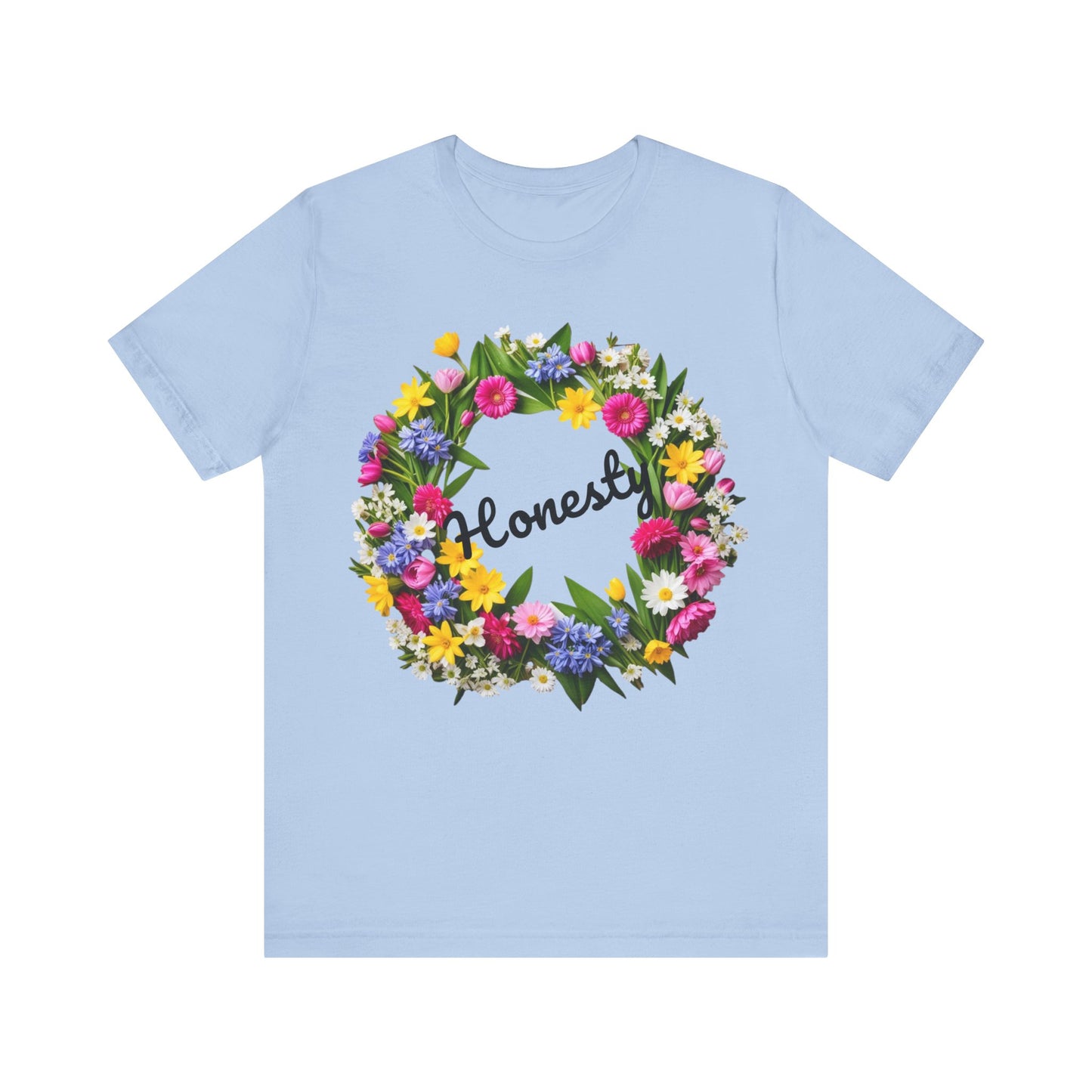 Honesty Jersey Short Sleeve Tee