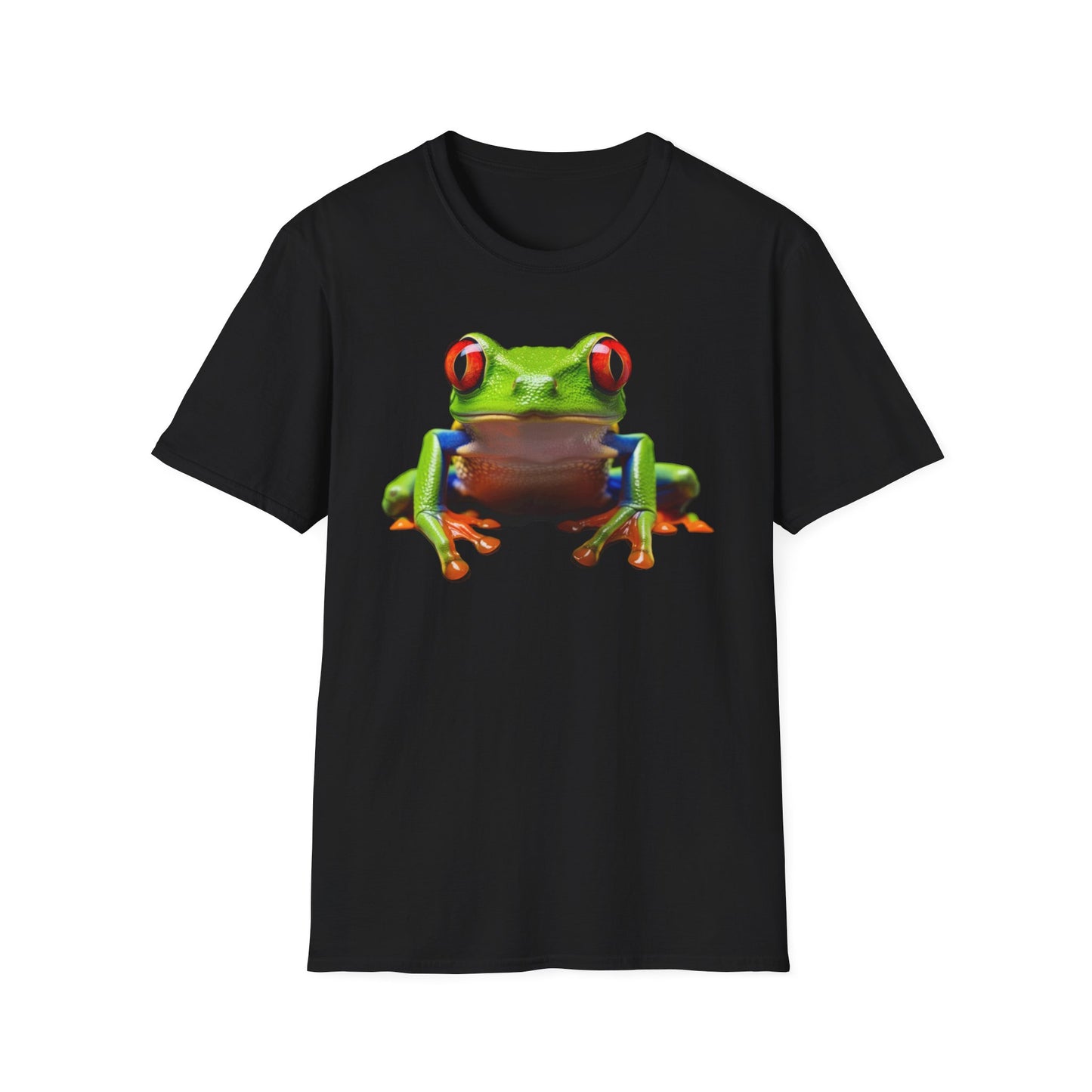 Tree-frog Softstyle T-Shirt