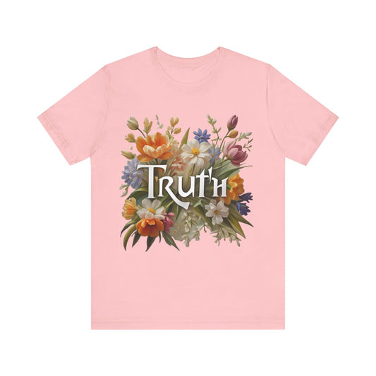 Truth Jersey Short Sleeve Tee